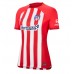 Atletico Madrid Voetbalkleding Thuisshirt Dames 2023-24 Korte Mouwen